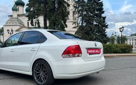 Volkswagen Polo VI (EU Market), 2014 год, 950 000 рублей, 4 фотография