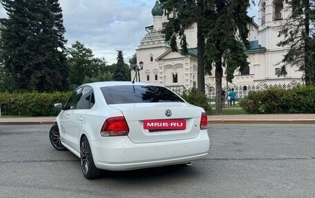 Volkswagen Polo VI (EU Market), 2014 год, 950 000 рублей, 8 фотография