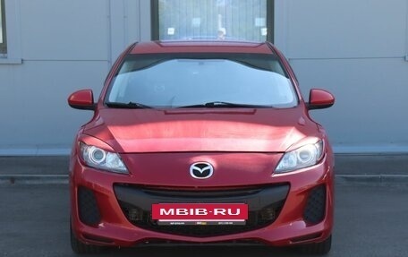 Mazda 3, 2011 год, 899 000 рублей, 2 фотография