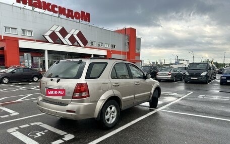 KIA Sorento IV, 2002 год, 470 000 рублей, 2 фотография