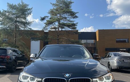 BMW 3 серия, 2016 год, 2 650 000 рублей, 6 фотография