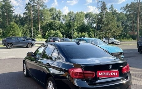 BMW 3 серия, 2016 год, 2 650 000 рублей, 4 фотография