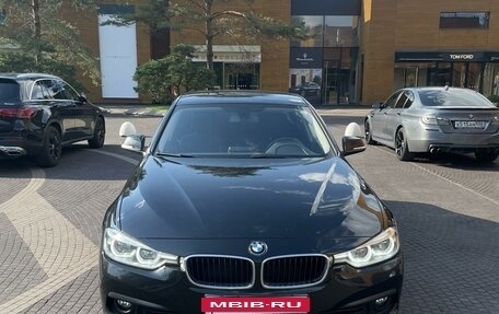 BMW 3 серия, 2016 год, 2 650 000 рублей, 2 фотография