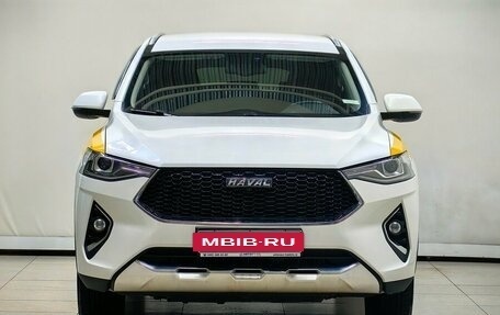 Haval F7 I, 2019 год, 1 438 000 рублей, 4 фотография