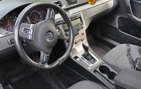 Volkswagen Passat B7, 2012 год, 840 000 рублей, 7 фотография