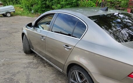 Volkswagen Passat B7, 2012 год, 840 000 рублей, 6 фотография