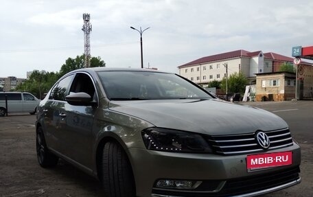 Volkswagen Passat B7, 2012 год, 840 000 рублей, 3 фотография