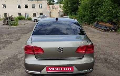 Volkswagen Passat B7, 2012 год, 840 000 рублей, 5 фотография