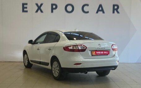 Renault Fluence I, 2014 год, 825 000 рублей, 2 фотография