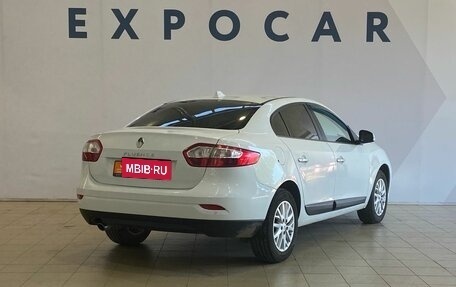 Renault Fluence I, 2014 год, 825 000 рублей, 5 фотография