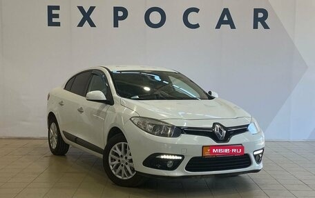 Renault Fluence I, 2014 год, 825 000 рублей, 4 фотография