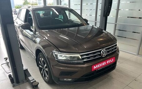 Volkswagen Tiguan II, 2019 год, 2 750 000 рублей, 11 фотография