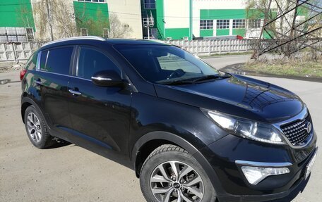 KIA Sportage III, 2014 год, 1 675 000 рублей, 7 фотография