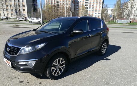 KIA Sportage III, 2014 год, 1 675 000 рублей, 20 фотография