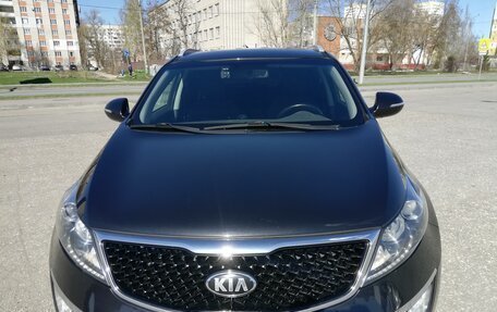 KIA Sportage III, 2014 год, 1 675 000 рублей, 26 фотография