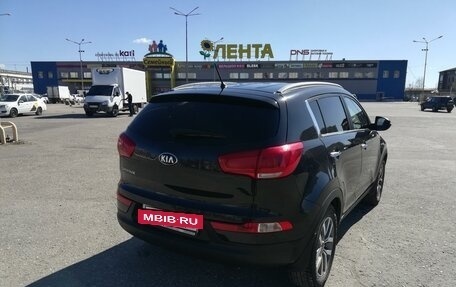 KIA Sportage III, 2014 год, 1 675 000 рублей, 23 фотография