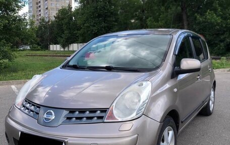 Nissan Note II рестайлинг, 2008 год, 700 000 рублей, 4 фотография