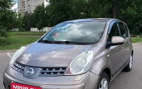 Nissan Note II рестайлинг, 2008 год, 700 000 рублей, 13 фотография
