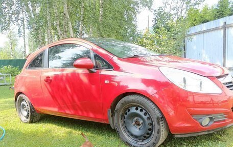 Opel Corsa D, 2010 год, 650 000 рублей, 9 фотография