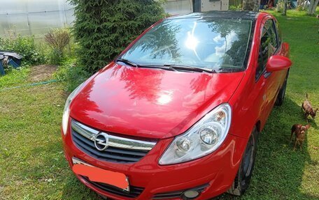 Opel Corsa D, 2010 год, 650 000 рублей, 11 фотография