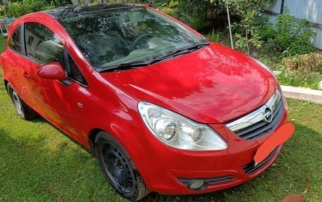 Opel Corsa D, 2010 год, 650 000 рублей, 14 фотография