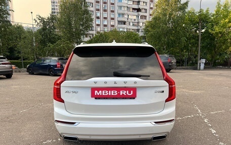 Volvo XC90 II рестайлинг, 2018 год, 4 250 000 рублей, 6 фотография