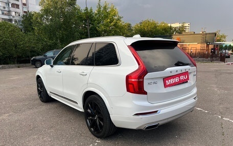 Volvo XC90 II рестайлинг, 2018 год, 4 250 000 рублей, 14 фотография