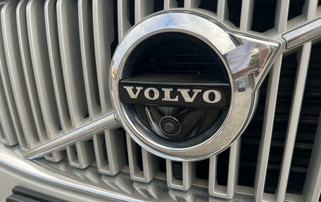 Volvo XC90 II рестайлинг, 2018 год, 4 250 000 рублей, 28 фотография