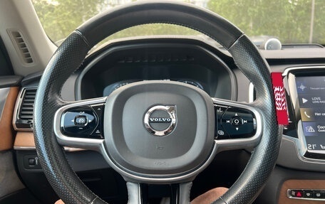 Volvo XC90 II рестайлинг, 2018 год, 4 250 000 рублей, 24 фотография