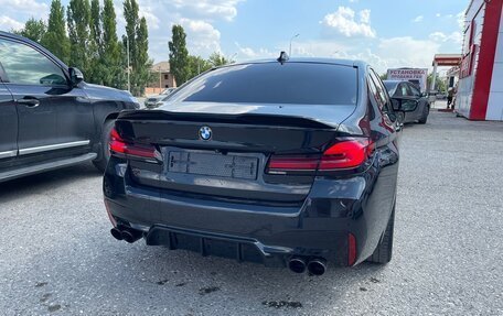 BMW 5 серия, 2020 год, 6 100 000 рублей, 4 фотография