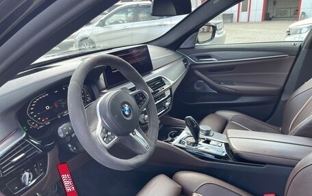 BMW 5 серия, 2020 год, 6 100 000 рублей, 7 фотография