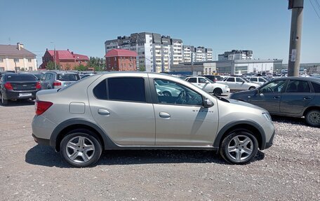 Renault Logan II, 2021 год, 1 300 000 рублей, 7 фотография