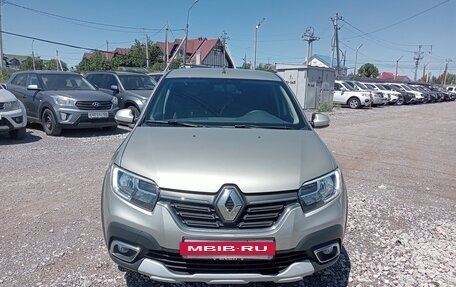 Renault Logan II, 2021 год, 1 300 000 рублей, 3 фотография