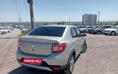 Renault Logan II, 2021 год, 1 300 000 рублей, 2 фотография