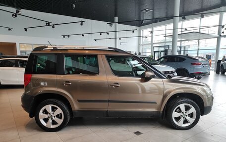 Skoda Yeti I рестайлинг, 2013 год, 1 045 000 рублей, 5 фотография