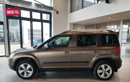 Skoda Yeti I рестайлинг, 2013 год, 1 045 000 рублей, 4 фотография