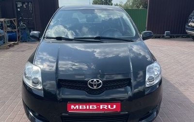 Toyota Auris II, 2007 год, 745 000 рублей, 1 фотография