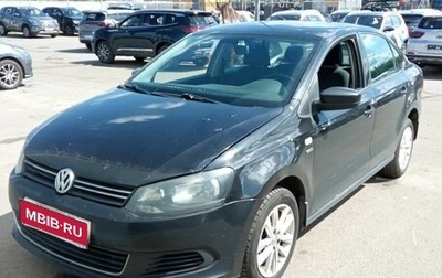 Volkswagen Polo VI (EU Market), 2013 год, 756 000 рублей, 1 фотография