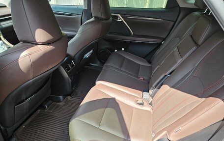 Lexus RX IV рестайлинг, 2021 год, 6 199 000 рублей, 26 фотография