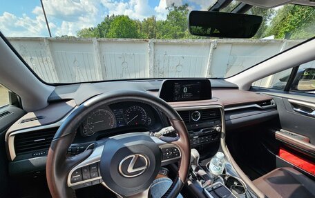 Lexus RX IV рестайлинг, 2021 год, 6 199 000 рублей, 29 фотография