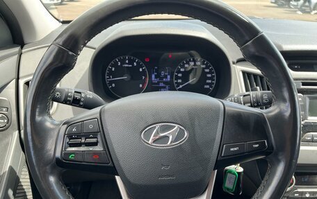 Hyundai Creta I рестайлинг, 2017 год, 1 745 000 рублей, 14 фотография