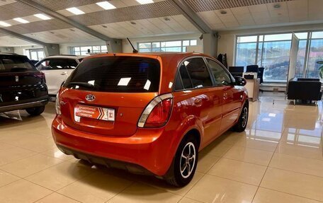 KIA Rio II, 2011 год, 655 000 рублей, 9 фотография