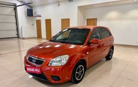 KIA Rio II, 2011 год, 655 000 рублей, 3 фотография