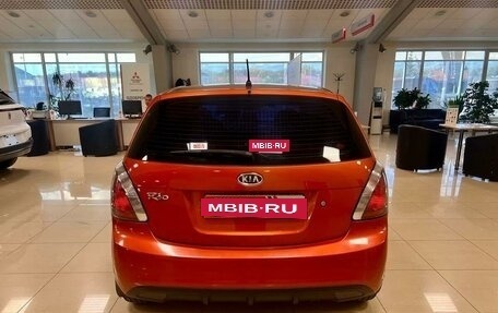 KIA Rio II, 2011 год, 655 000 рублей, 7 фотография