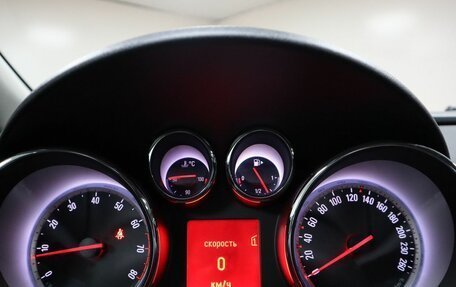 Opel Astra J, 2011 год, 797 000 рублей, 8 фотография