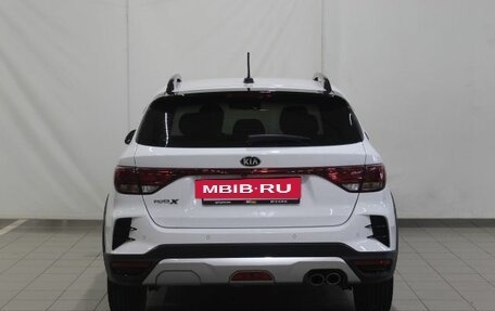 KIA Rio IV, 2021 год, 1 995 000 рублей, 6 фотография