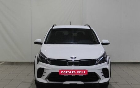 KIA Rio IV, 2021 год, 1 995 000 рублей, 2 фотография