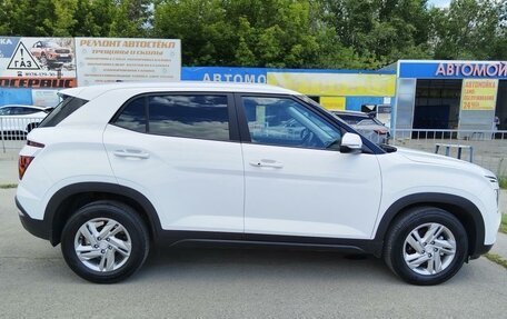 Hyundai Creta, 2022 год, 2 395 000 рублей, 5 фотография
