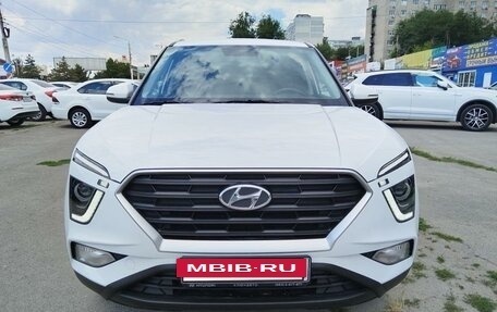 Hyundai Creta, 2022 год, 2 395 000 рублей, 7 фотография