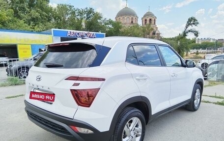 Hyundai Creta, 2022 год, 2 395 000 рублей, 4 фотография